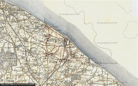 norfolk county historical maps|old maps of mundesley.